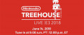 Image Suivez en direct le 3ème jour du Nintendo Treehouse