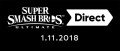 Image Suivez le Nintendo Direct dédié à Super Smah Bros. Ultimate dès 15h