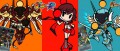 Image Super Bomberman R : des personnages de Rumble Roses et Zone of the Enders, un mode Grand Prix et un CD de la musique du jeu en approche
