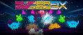 Image Super Destronaut DX 2 - Un space shooter rétro disponible à petit prix sur Nintendo Switch