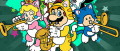 Image Super Mario 3D All-Stars : de nouvelles rumeurs sur la sortie des remasters de Super Mario