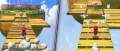 Image Super Mario 3D World : comparaison, améliorations et différences des versions Wii U vs Nintendo Switch