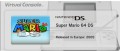 Image Super Mario 64 DS : vidéos de gameplay et de comparaison DS/N64