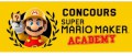 Image Super Mario Maker Academy : votez pour votre niveau préféré