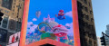 Image Super Mario Bros. le Film fait sa pub en 3D dans les rues de New York