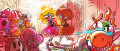 Image La princesse Daisy aurait pu figurer dans le film Super Mario Bros d'après de nouveaux concept-arts