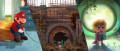 Image Super Mario Bros. Le Film se dévoile avec de magnifiques concept-arts