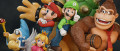 Image  Super Mario Bros. Le Film - Une magnifique statue en résine se dévoile sur le net