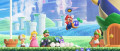 Image Super Mario Bros. Wonder aura des modes de jeu en ligne