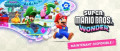 Image Super Mario Bros. Wonder est officiellement disponible sur Nintendo Switch