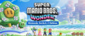 Image Super Mario Bros. Wonder revient sur Nintendo Switch 2 avec une édition spéciale et des fleurs Cancan dans la vraie vie