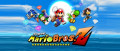 Image Super Mario Bros.Z  annonce son retour sur le net