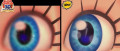 Image Super Mario Galaxy : comparaison avec la version Super Mario 3D All-Stars