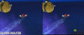 Image Super Mario Galaxy : comparaison versions Wii, Dolphin et NVIDIA Shield
