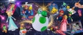 Image SUPER MARIO GALAXY, Le Film ne sera pas que sur grand écran - un coup d'oeil sur le merchandising du film