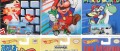 Image Super Mario joue aux petites voitures Hot Wheels