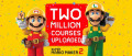 Image Super Mario Maker 2 : déjà 2 millions de niveaux partagés