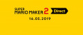 Image Super Mario Maker 2 Direct : un Nintendo Direct spécial diffusé mercredi soir à minuit