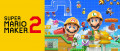 Image Super Mario Maker 2 - Seulement 32 stages à uploader par utilisateur