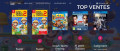 Image Super Mario Maker 2 squatte les deux premières places du top des meilleures ventes de jeux vidéo de la semaine en France