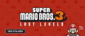 Image Super Mario Maker 2 : un joueur passionné crée les "Lost Levels" de Super Mario Bros. 3 