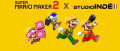 Image Super Mario Maker 2 X Studio Indé FR : jouez à de nouveaux niveaux créés par la crème des studios indépendants français