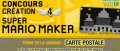 Image Super Mario Maker : concours création N°4 + résultats