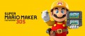 Image Super Mario Maker for 3DS listé sur le site de Nintendo pour une compatibilité amiibo