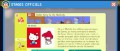 Image Super Mario Maker dévoile le stage de Hello Kitty et My Melody