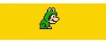 Image Super Mario Maker : NES Remix stage + costume de Grenouille