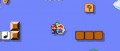 Image Super Mario Maker  : notre vidéo du stage Mario & Luigi : Paper Jam Bros