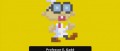 Image Super Mario Maker taille un costume au Professeur K. Tastrof