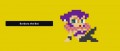 Image Super Mario Maker : un costume de Barbara the Bat de Jam with the Band