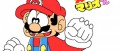 Image Super Mario Maker : un costume Super Mario-Kun annoncé