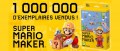 Image Super Mario Maker : un million d'unités  dans le monde et 2,2 millions de stages publiés