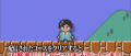 Image Super Mario Maker : un super costume pour Shinya Arino