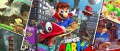 Image Super Mario Odyssey s'écoule à près de 115 000 exemplaires pour son lancement en France