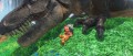 Image Super Mario Odyssey est compatible avec la nouvelle fonction capture vidéo de la Nintendo Switch