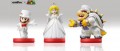 Image Trois nouveaux amiibo pour la sortie de Super Mario Odyssey