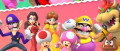 Image Super Mario Party Jamboree devient le Mario Party le plus rapidement vendu en Europe - Nintendo offre un super fond d'écran en remerciement
