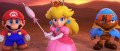 Image Super Mario RPG : le remake développé par ArtePiazza à l'origine de nombreux portages de Dragon Quest sur mobiles, DS et 3DS