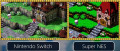 Image Super Mario RPG : le remake était presque parfait - Analyse et performances selon Digital Foundry
