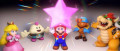 Image Super Mario RPG : switchez entre la bande son originale de la Super Nintendo ou celle réarrangée pour le remake