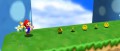 Image Super Mario RUN à la mod Nintendo 64