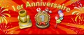 Image Super Mario Run  célèbre son premier anniversaire