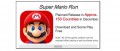 Image Super Mario Run  sortira  en décembre dans près de 150 pays