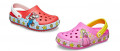 Image Super Mario x Crocs :  la collection de crocs Super Mario pour enfants est disponible
