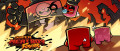 Image Super Meat Boy Forever enfin disponible sur Nintendo Switch