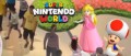 Image Super Nintendo World : le "concept-art" dans ses moindres détails