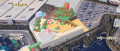 Image Super Nintendo World : nouvelles images de l'attraction Super Mario du parc Universal actuellement en construction